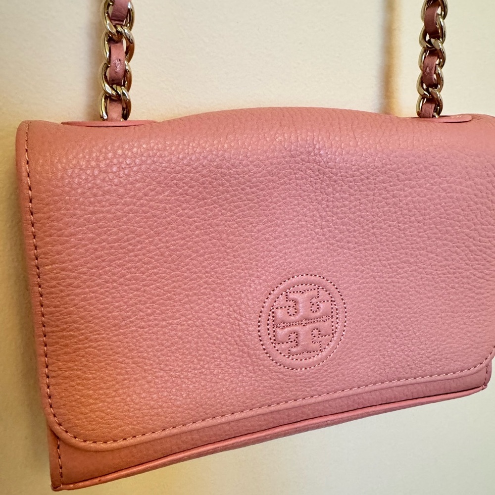 Tory Burch Pink Crossbody